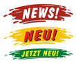 Pinselstrich News