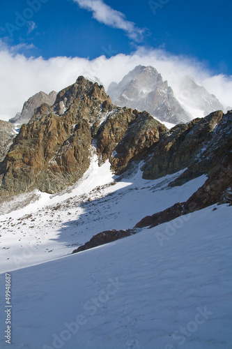 Photo: Alpinismo sulle Alpi Retiche Alpinismo sulle Alpi Retiche
