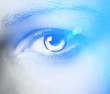 Beautiful eye