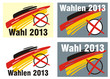 Wahlen 2013