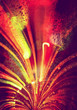 light streaks