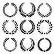 Laurel wreath