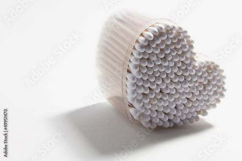 Photo: Cotton Buds Cotton Buds