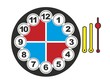 Uhr unt 2809a