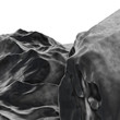 Kohlenstoff - closeup - 3D Render