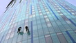 Skyscraper Window Cleaners