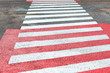 pedestrian crosswalk