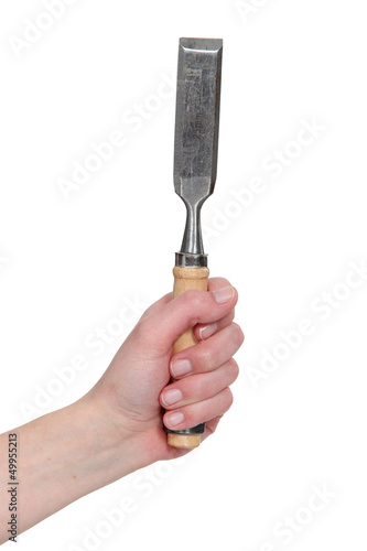 Photo: Chisel Chisel