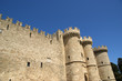 Rhodes Medieval Knights Castle (Palace), Greece
