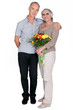 Elderly couple