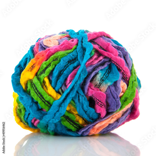 Photo: modern ball wool modern ball wool