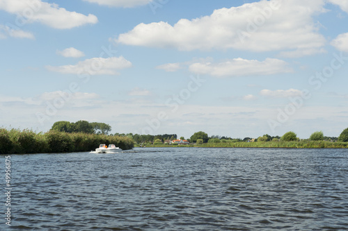 Photo: River in Holland River in Holland