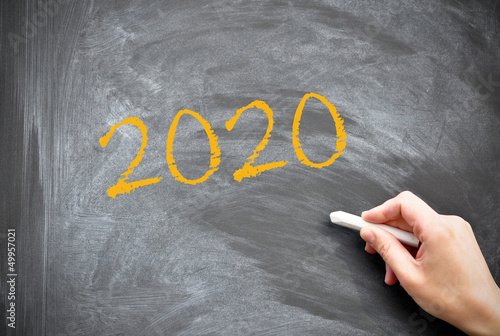 Photo: 2020 2020