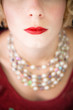 Beautiful red lips !