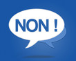 bulle non