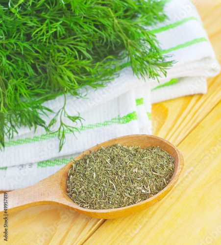 Photo: dill dill