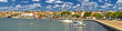 Town of Novalja, Pag islang