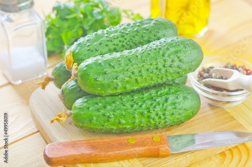 Photo: cucumbers cucumbers