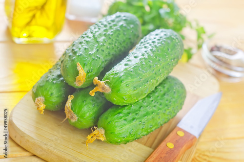 Photo: cucumbers cucumbers