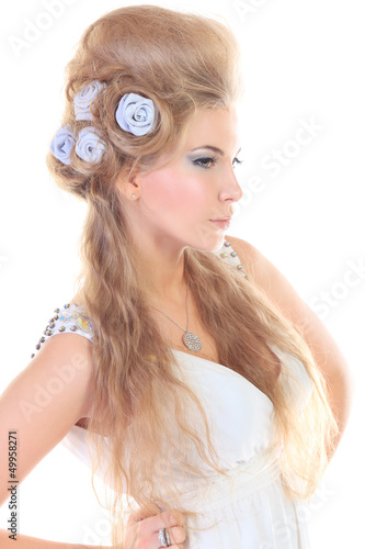Photo: bride look bride look