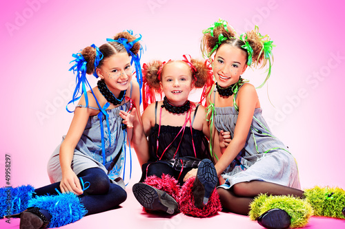 Photo: funny girls funny girls