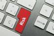 Risk Tastatur Finger
