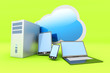 Cloud computing