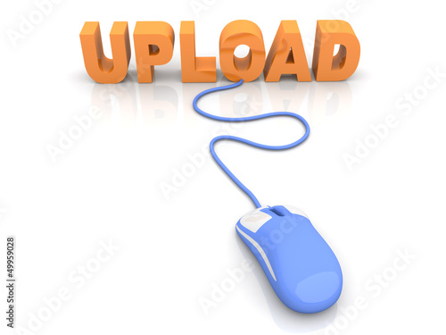 Illustration: Upload Upload