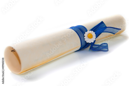 Photo: rolled sheet rolled sheet
