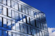 Glasfront