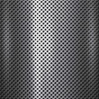 Metal mesh background or texture
