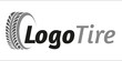 Logo tire
