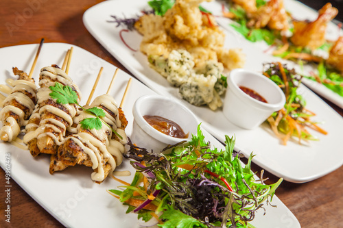 Photo: Mixed tapas Mixed tapas