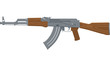 Assault Rifle or Submachine Gun