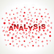 Analysis word with in alphabets