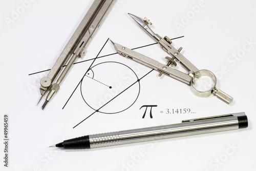 Photo: Kreisdurchmesser Kreisdurchmesser
