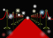 vector red carpet