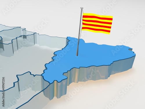 Illustration: Cataluña Cataluña