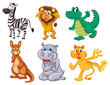 Wild And Scary Animals