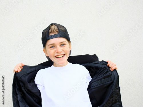 Photo: adolescent, se déshabillant,séducteur adolescent, se déshabillant,séducteur