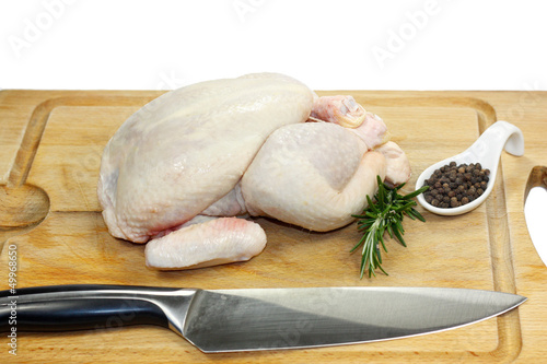 Photo: poulet poulet