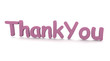 thankyou