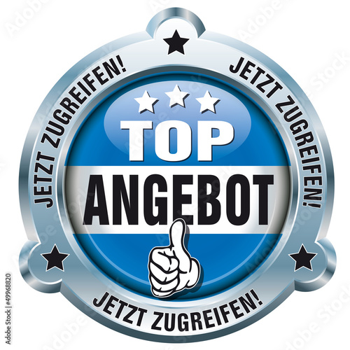 Vector: Buttton - Top Angebot - Jetzt zugreifen! Buttton - Top Angebot - Jetzt zugreifen!