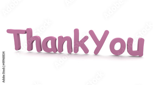 Illustration: thankyou thankyou