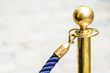 brass pole