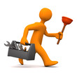 Running Plumber