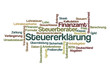Steuererklärung