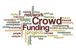 Crowd Funding Word Cloud