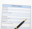 Employment application