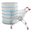 3d database server with shopping cart